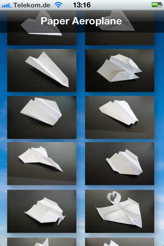 What Does The Paper Airplane Mean On IPhone 