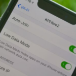 What Does Low Data Mode Mean on iPhone?
