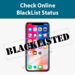 What Does Blacklisted iPhone Mean?